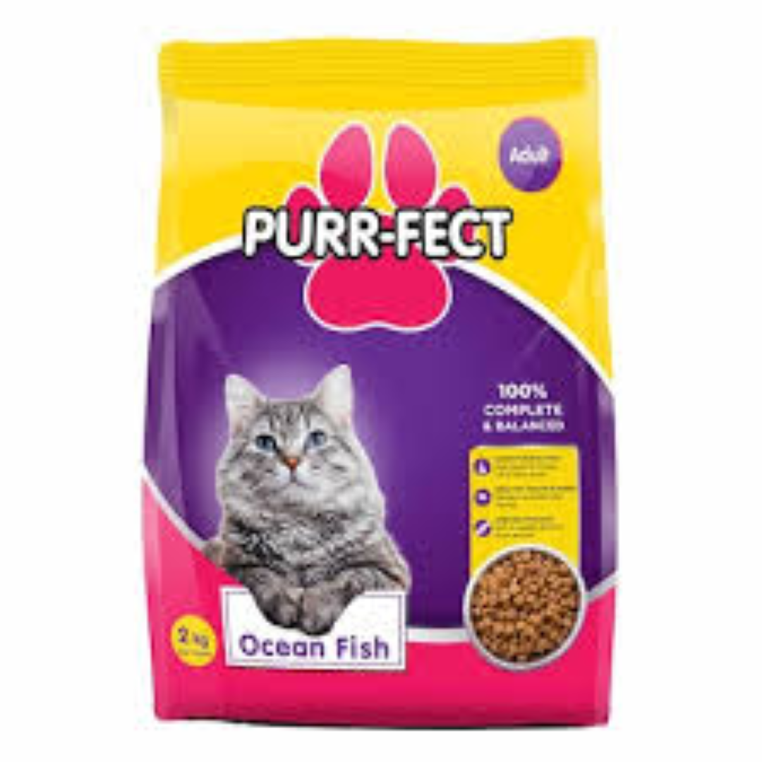 PURR-FECT ADULT SENSITIVE 1KG
